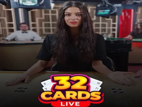 32 Cards