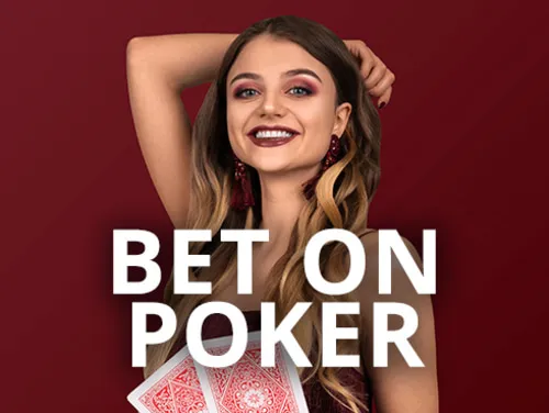 Bet On Poker