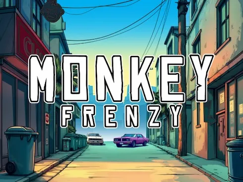 Monkey Frenz