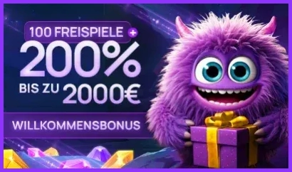 Willkommensdeal für neue Nutzer bei Weezybet Casino